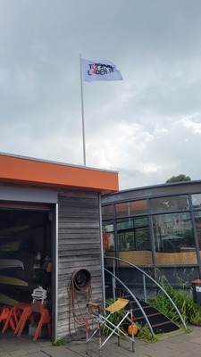 topsport-leiden-vlag